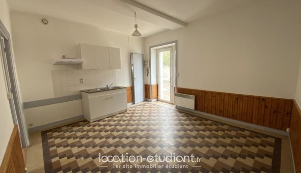 Logement �tudiant Location T2 Vide Vernou sur Brenne (37210)