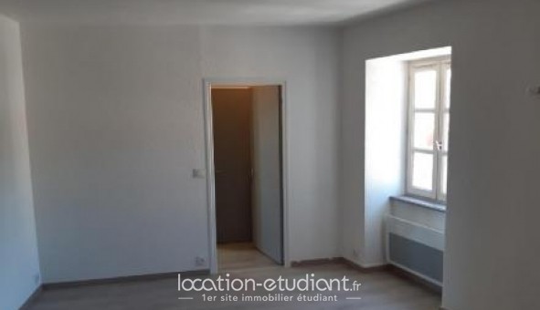 Logement tudiant Location T2 Vide Vernoux en Vivarais (07240)