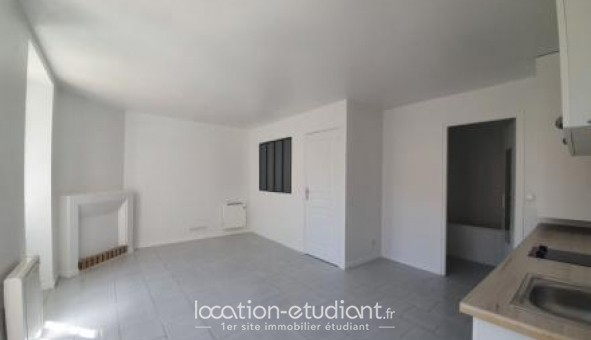 Logement tudiant T2 à Verrires le Buisson (91370)