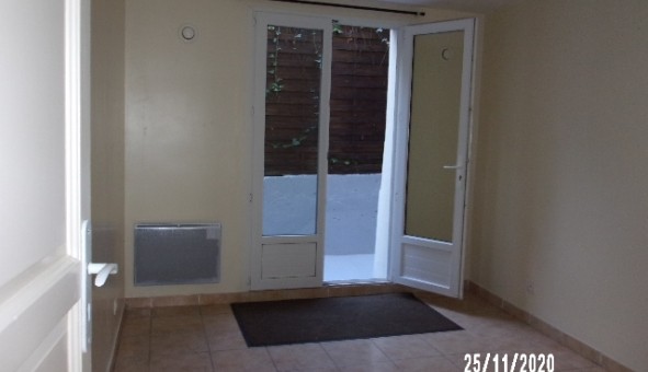 Logement tudiant T2 à Verrires le Buisson (91370)