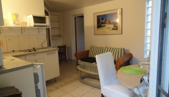 Logement tudiant T2 à Verrires le Buisson (91370)