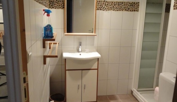 Logement tudiant T2 à Verrires le Buisson (91370)