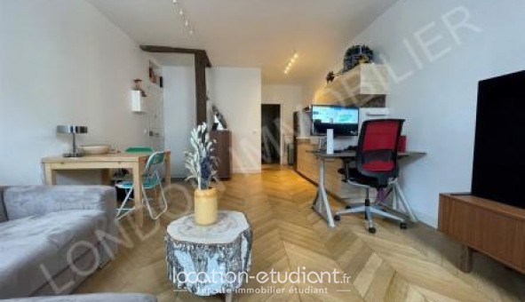 Logement étudiant T2 à Versailles (78000)