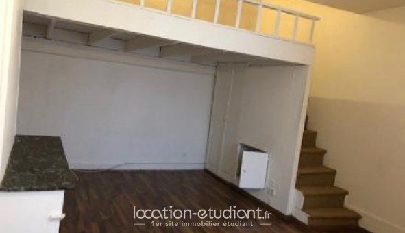 Logement tudiant T2 à Versailles (78000)