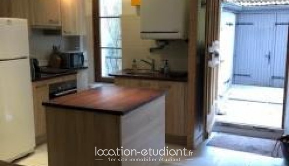 Logement étudiant T2 à Versailles (78000)
