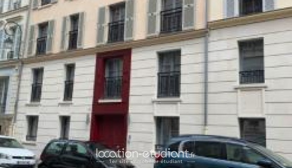 Logement tudiant T2 à Versailles (78000)