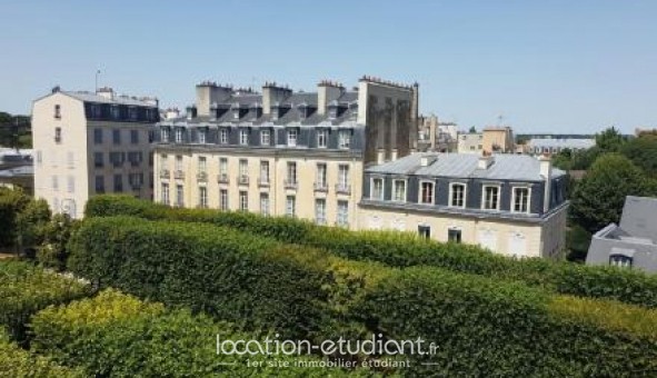 Logement tudiant T2 à Versailles (78000)