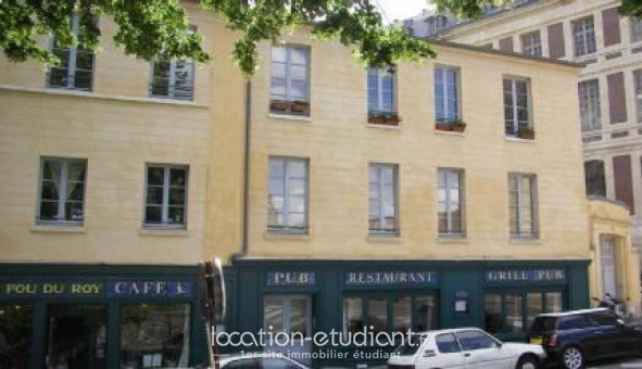 Logement tudiant T2 à Versailles (78000)