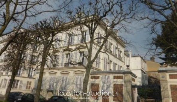 Logement tudiant T2 à Versailles (78000)