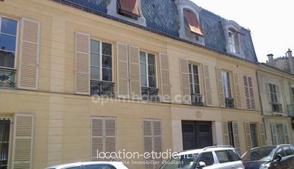 Logement étudiant T2 à Versailles (78000)