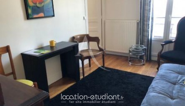 Logement tudiant T2 à Versailles (78000)