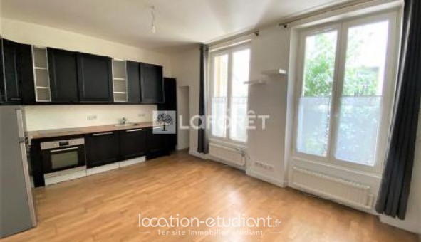 Logement tudiant T2 à Versailles (78000)