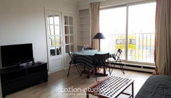 Logement étudiant T2 à Versailles (78000)