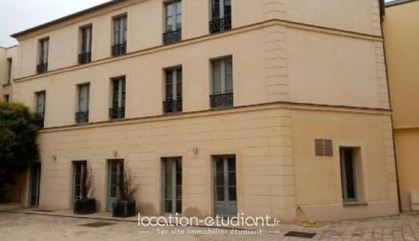 Logement tudiant T2 à Versailles (78000)