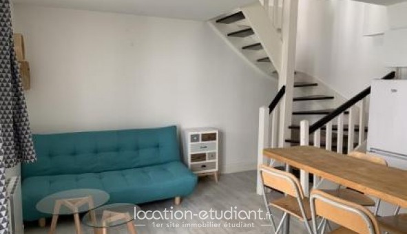 Logement tudiant T2 à Versailles (78000)