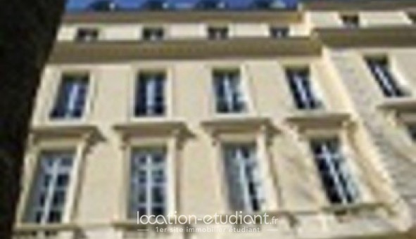 Logement tudiant T2 à Versailles (78000)