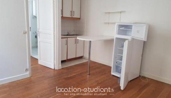 Logement tudiant T2 à Versailles (78000)