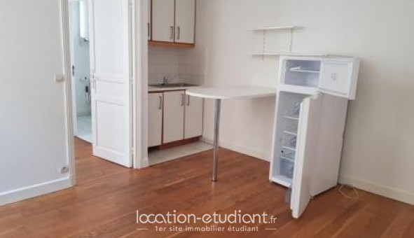 Logement tudiant T2 à Versailles (78000)