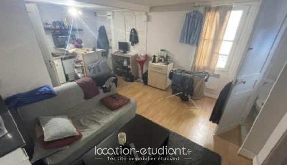 Logement tudiant T2 à Versailles (78000)