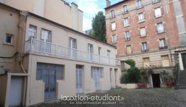 Logement étudiant T2 à Versailles (78000)