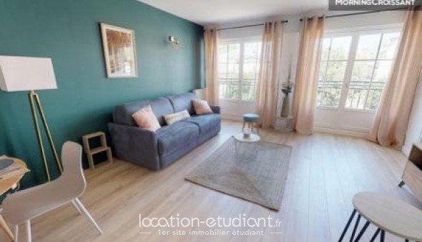 Logement étudiant T2 à Versailles (78000)