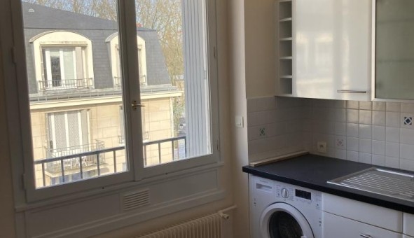 Logement tudiant T2 à Versailles (78000)