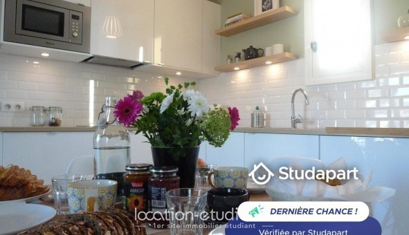 Logement tudiant T2 à Versailles (78000)