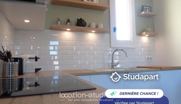 Logement tudiant T2 à Versailles (78000)