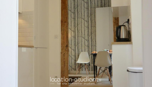 Logement tudiant T2 à Versailles (78000)