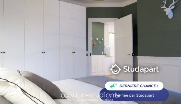 Logement tudiant T2 à Versailles (78000)