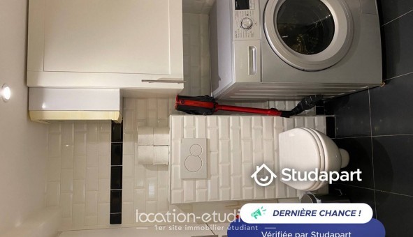 Logement tudiant T2 à Versailles (78000)