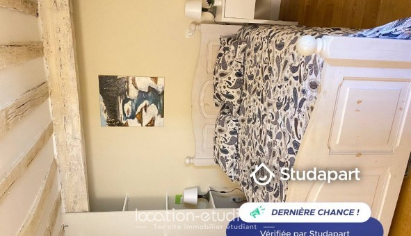 Logement tudiant T2 à Versailles (78000)