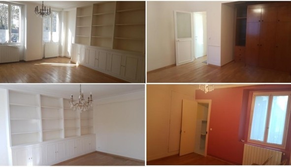 Logement tudiant Location T2 Vide Versailles (78000)
