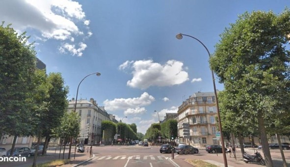 Logement tudiant T2 à Versailles (78000)