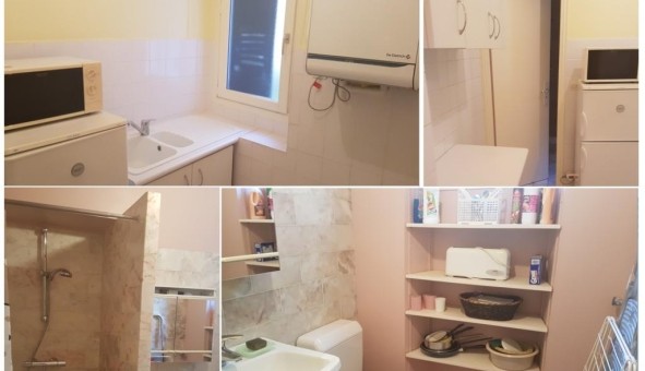 Logement tudiant T2 à Versailles (78000)