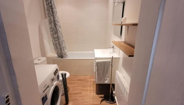 Logement tudiant T2 à Versailles (78000)