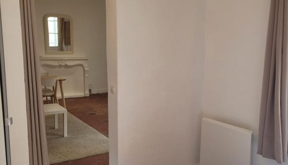 Logement tudiant T2 à Versailles (78000)