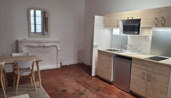 Logement tudiant T2 à Versailles (78000)