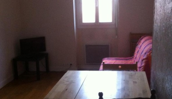 Logement tudiant T2 à Versailles (78000)