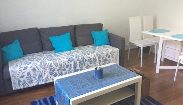 Logement tudiant T2 à Versailles (78000)
