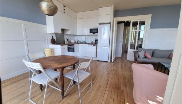 Logement tudiant T2 à Versailles (78000)