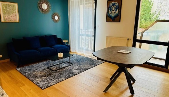 Logement tudiant T2 à Versailles (78000)