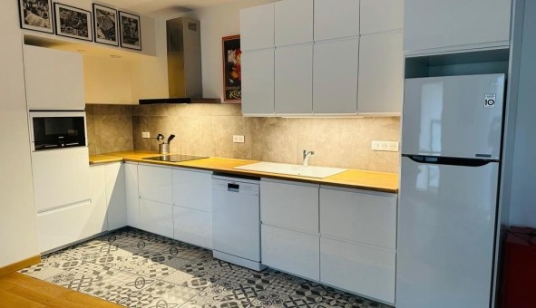 Logement tudiant T2 à Versailles (78000)