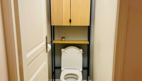 Logement tudiant T2 à Versailles (78000)