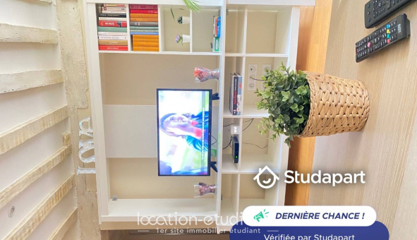 Logement tudiant T2 à Versailles (78000)