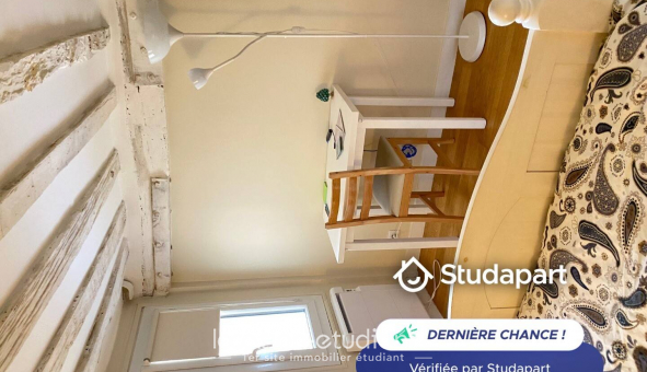 Logement tudiant T2 à Versailles (78000)