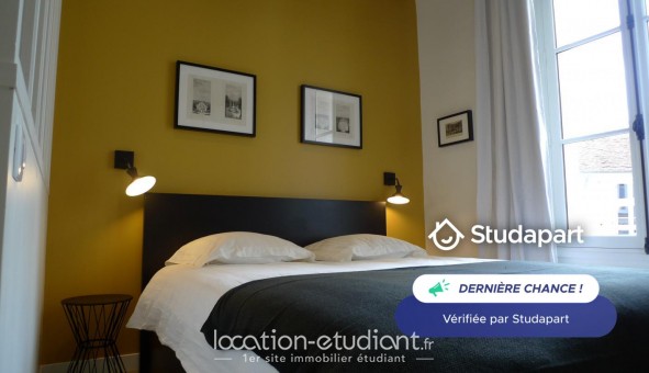 Logement tudiant T2 à Versailles (78000)