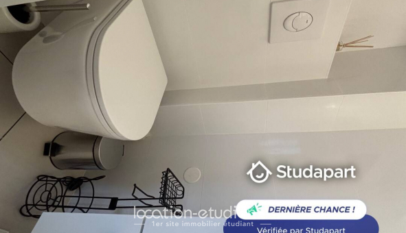 Logement tudiant T2 à Versailles (78000)