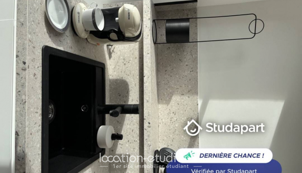 Logement tudiant T2 à Versailles (78000)