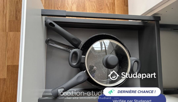 Logement tudiant T2 à Versailles (78000)